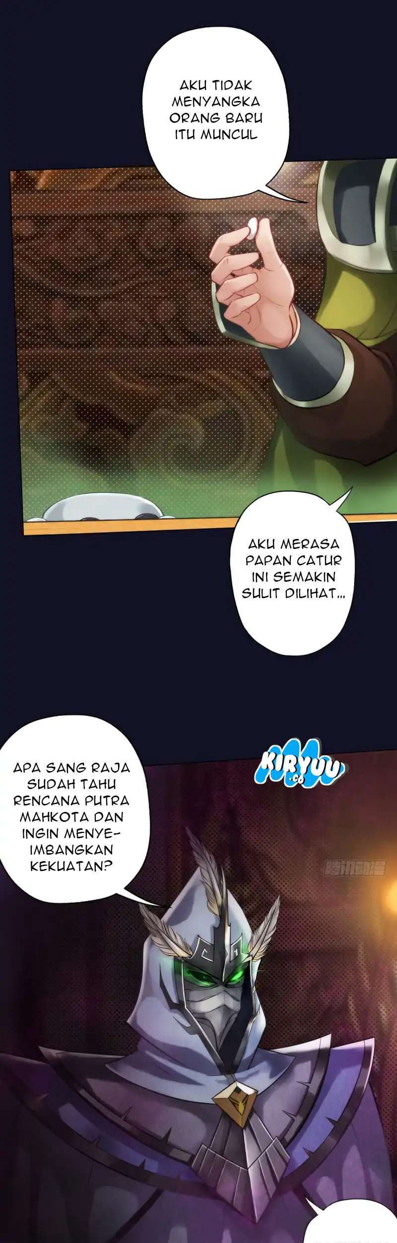 Lang Huan Library Chapter 15 - halaman 34