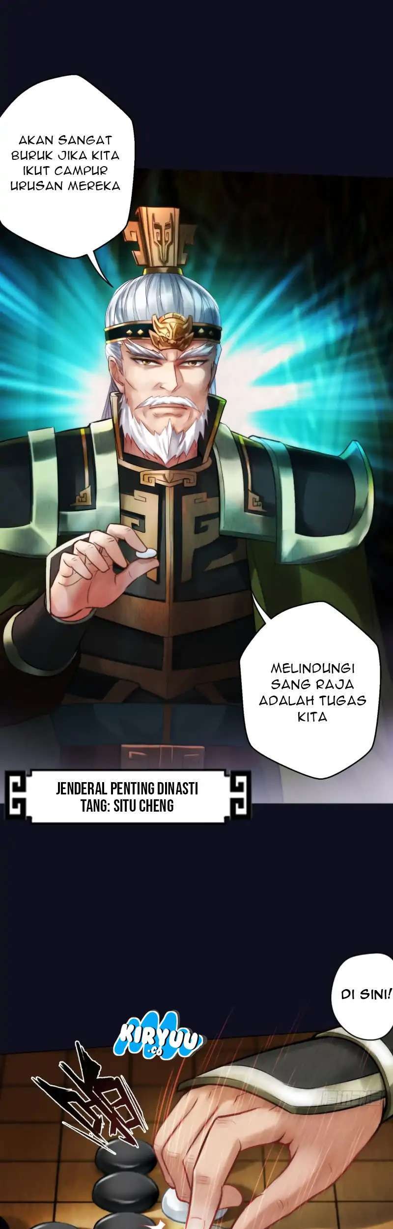 Lang Huan Library Chapter 15 - halaman 36