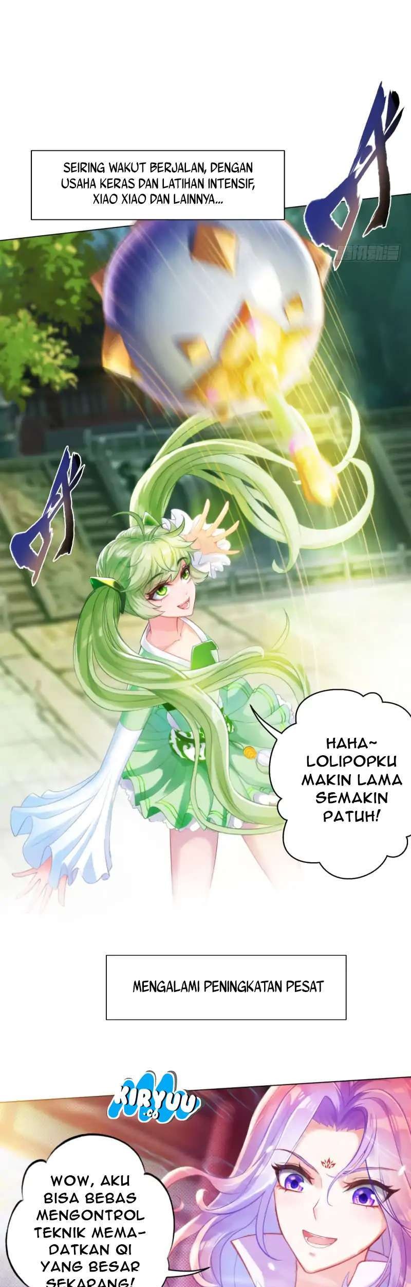 Lang Huan Library Chapter 15 - halaman 38