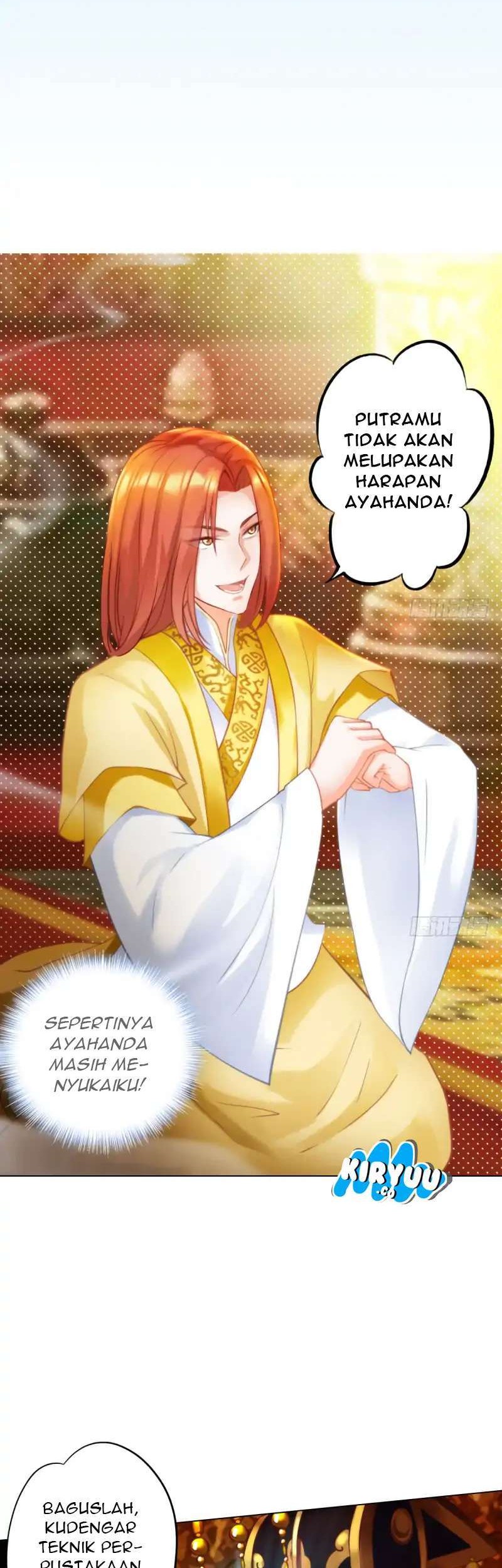 Lang Huan Library Chapter 15 - halaman 4