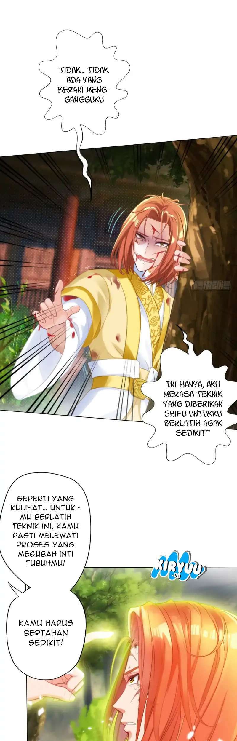 Lang Huan Library Chapter 15 - halaman 41