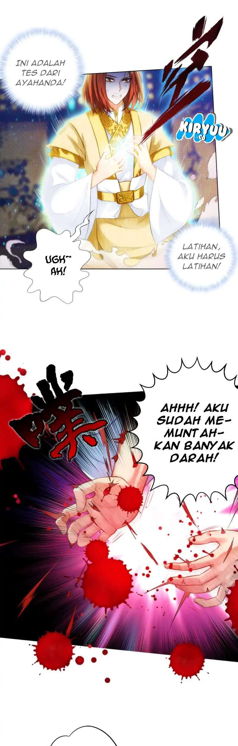 Lang Huan Library Chapter 15 - halaman 43