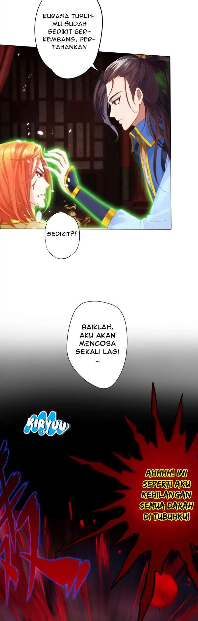 Lang Huan Library Chapter 15 - halaman 44