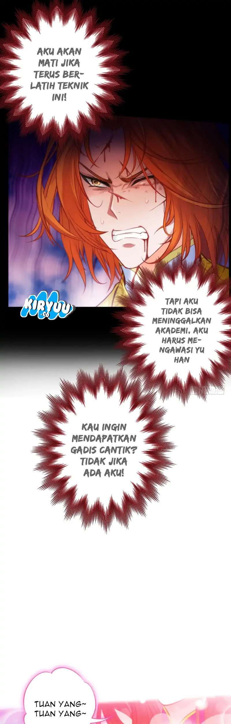 Lang Huan Library Chapter 15 - halaman 46