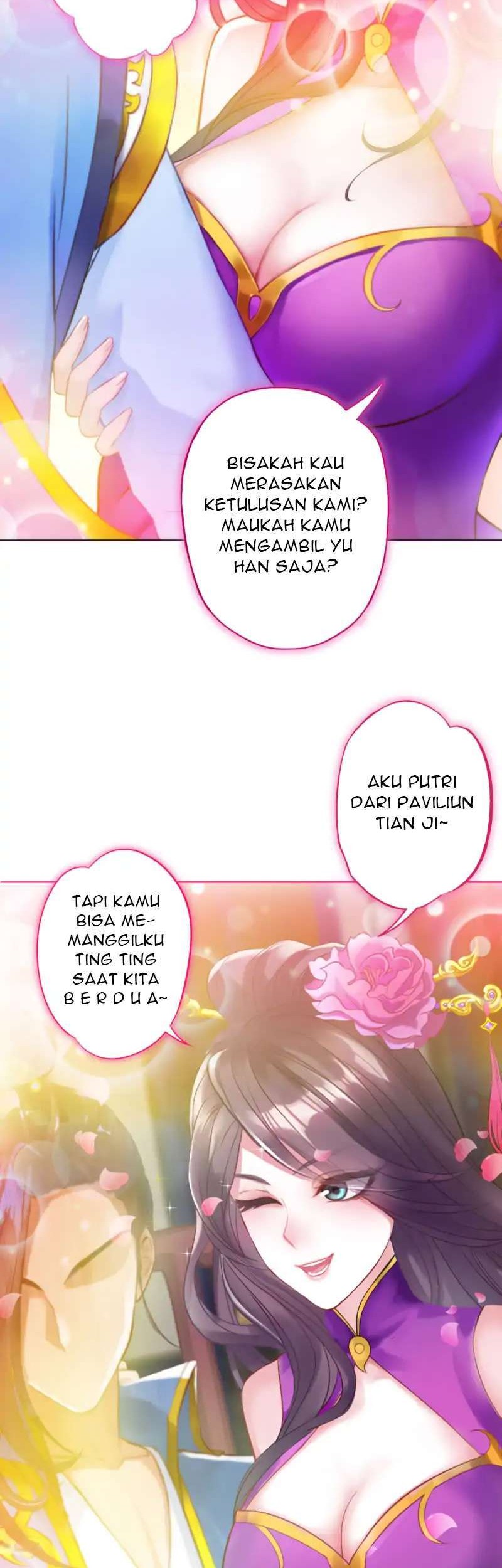 Lang Huan Library Chapter 15 - halaman 47