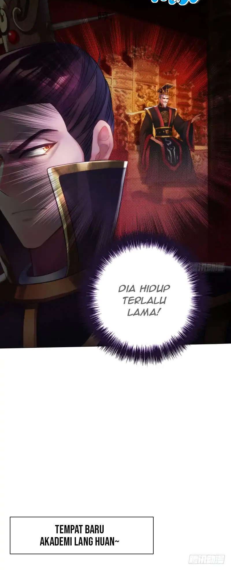 Lang Huan Library Chapter 15 - halaman 7