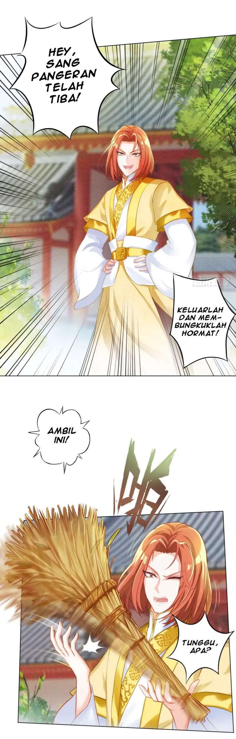 Lang Huan Library Chapter 15 - halaman 8
