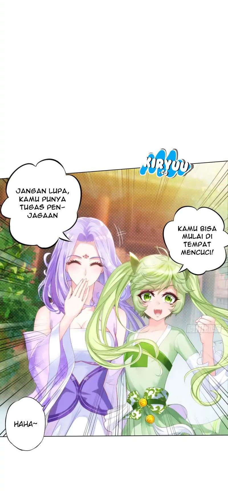Lang Huan Library Chapter 15 - halaman 9