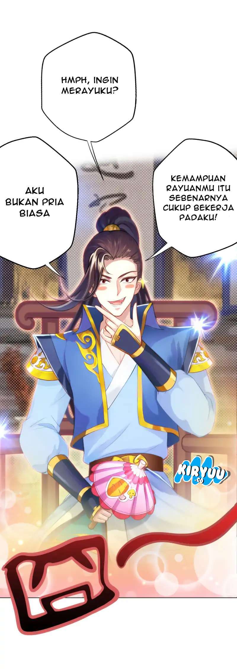 Lang Huan Library Chapter 16 - halaman 10