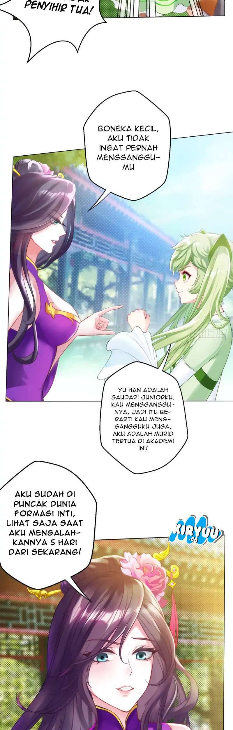 Lang Huan Library Chapter 16 - halaman 12