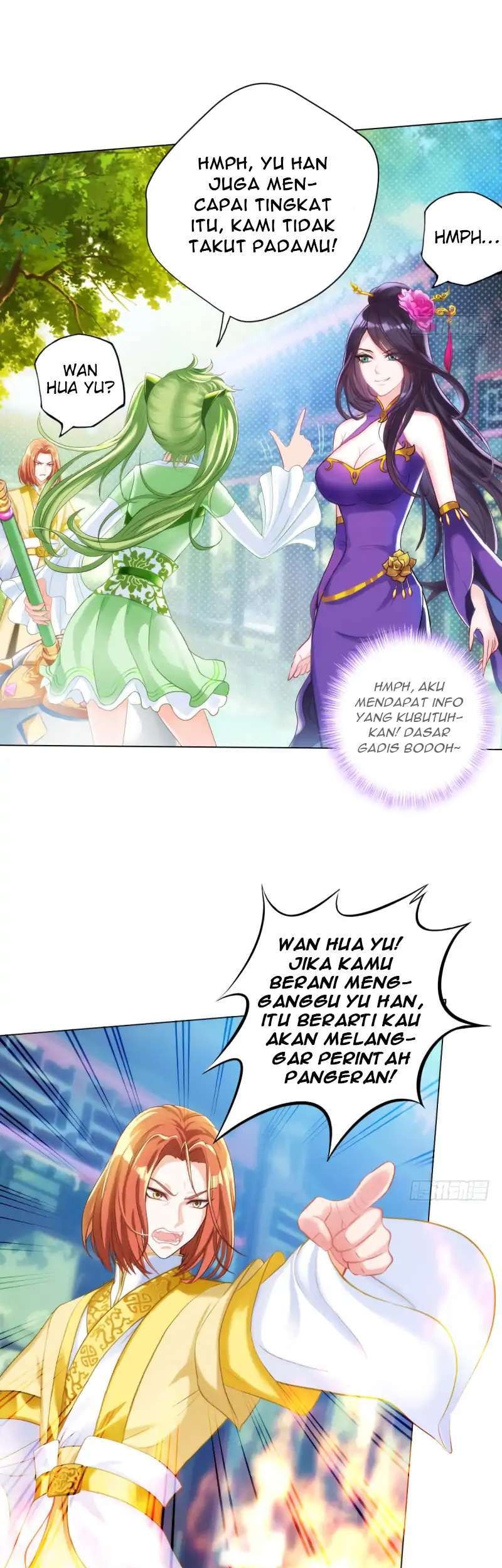 Lang Huan Library Chapter 16 - halaman 14