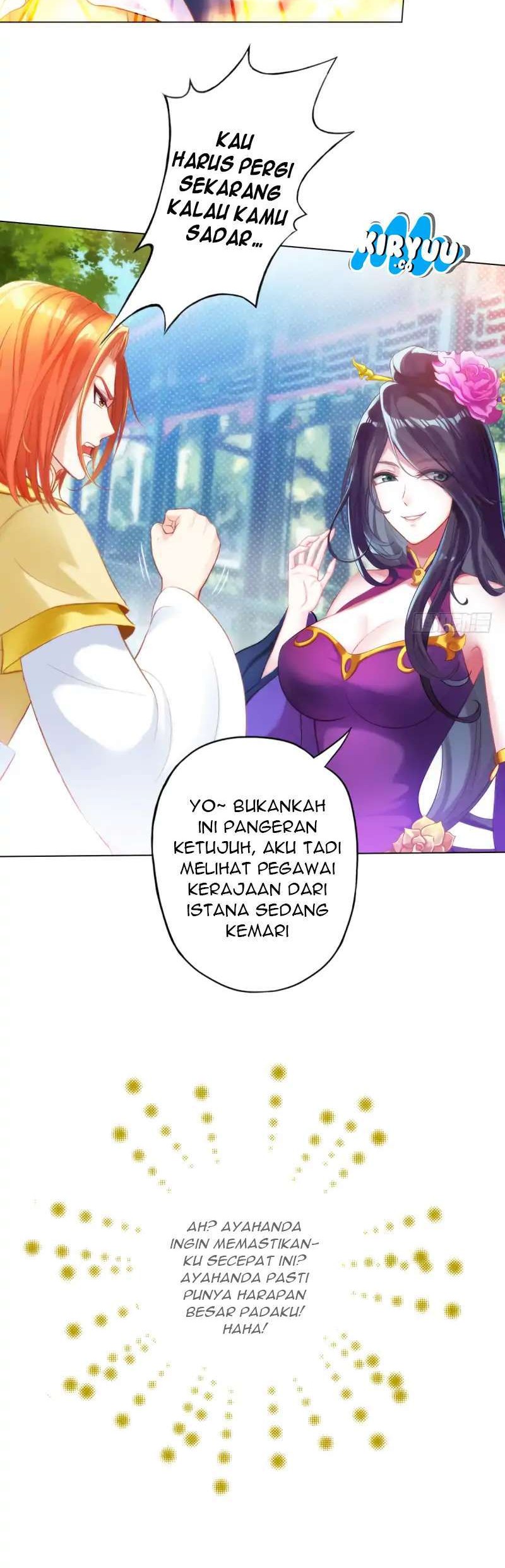 Lang Huan Library Chapter 16 - halaman 15