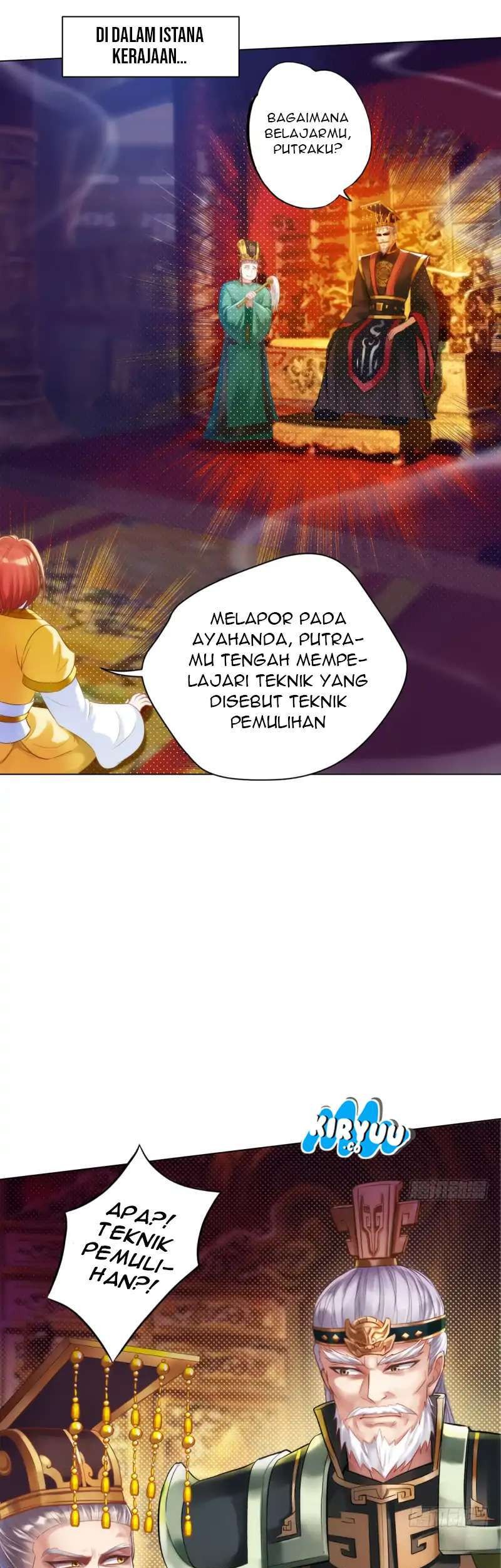 Lang Huan Library Chapter 16 - halaman 16