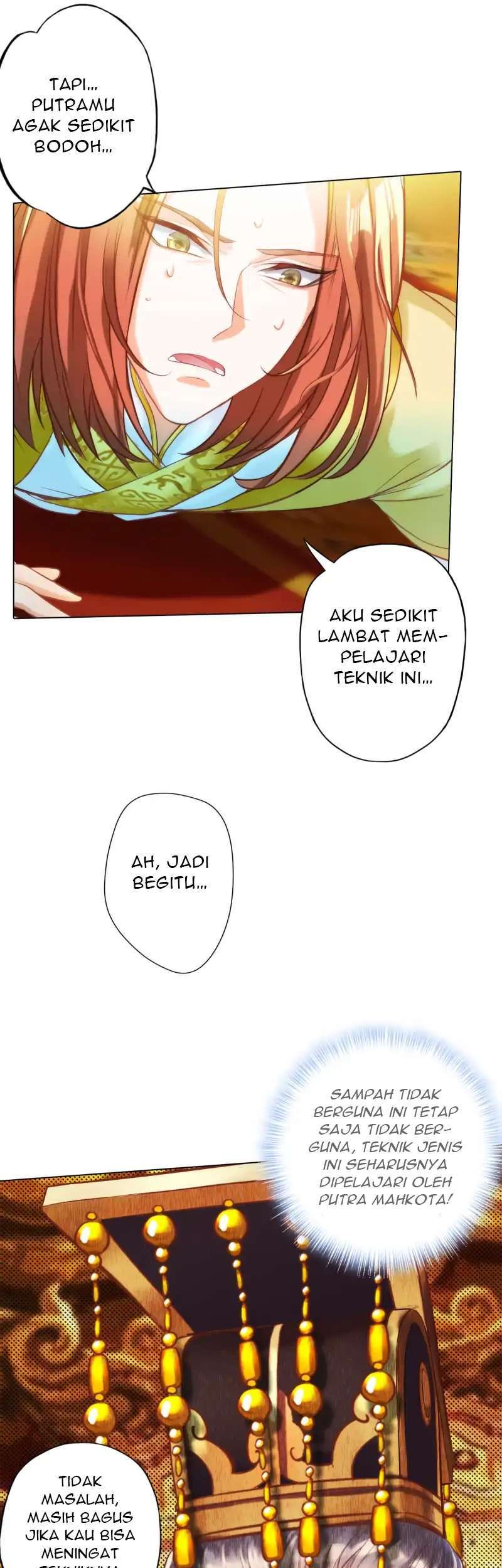 Lang Huan Library Chapter 16 - halaman 19