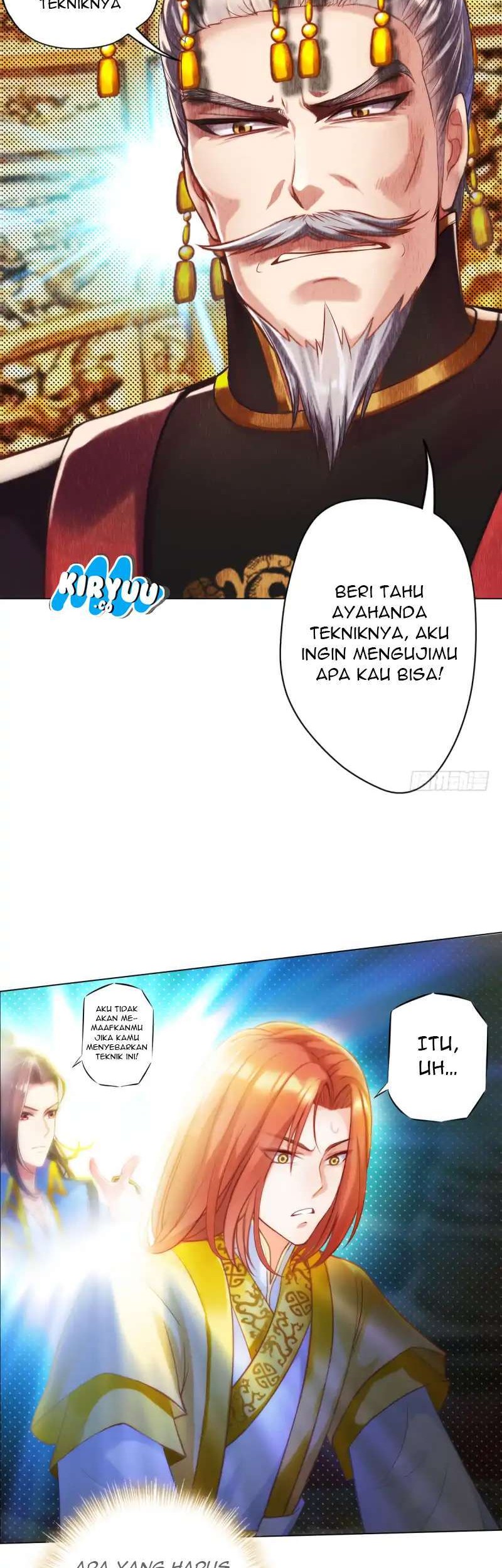 Lang Huan Library Chapter 16 - halaman 20