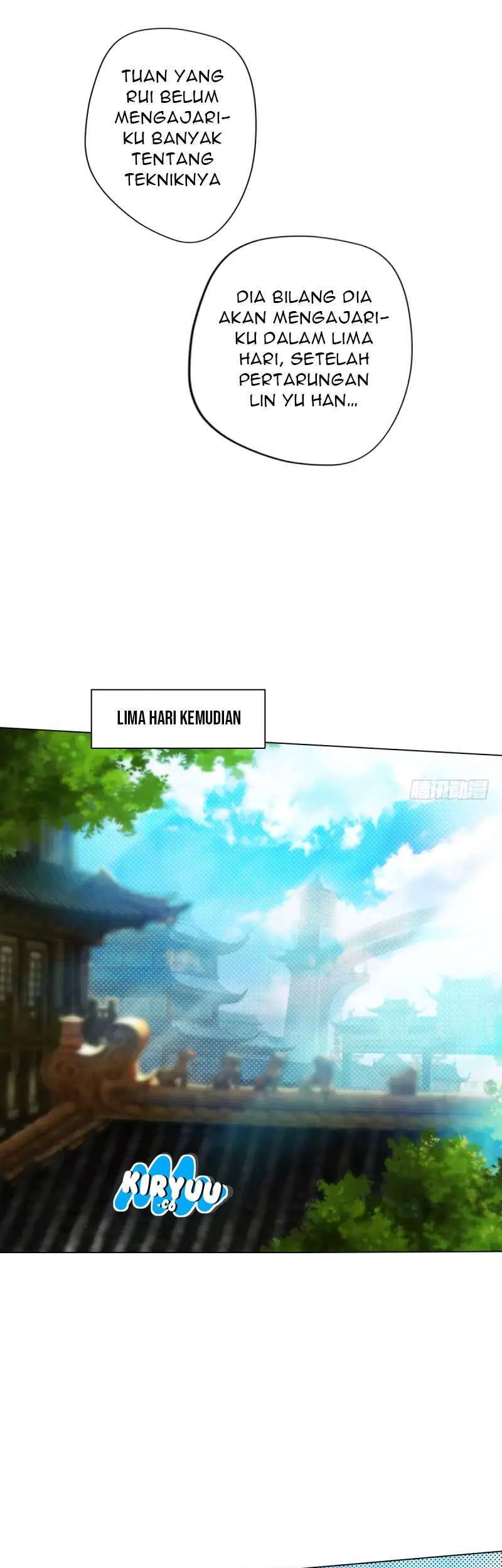 Lang Huan Library Chapter 16 - halaman 22