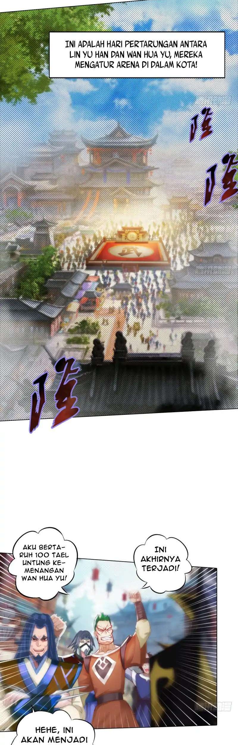 Lang Huan Library Chapter 16 - halaman 23