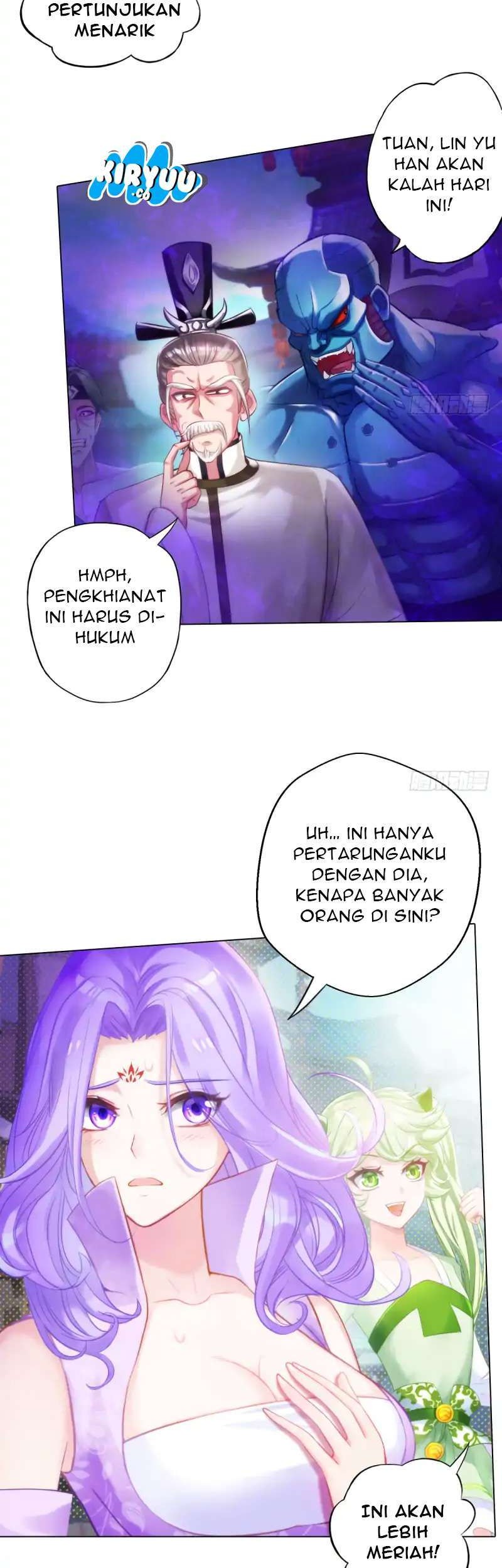 Lang Huan Library Chapter 16 - halaman 24
