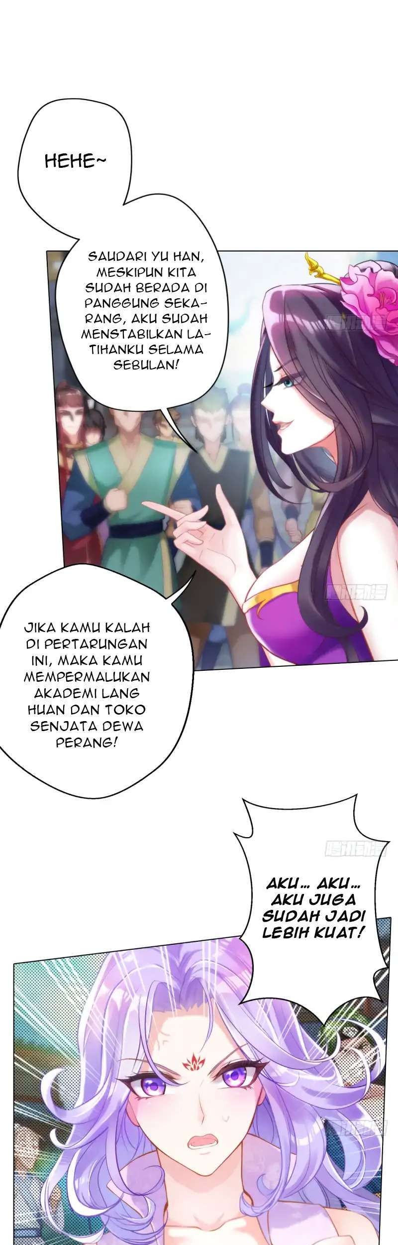 Lang Huan Library Chapter 16 - halaman 26