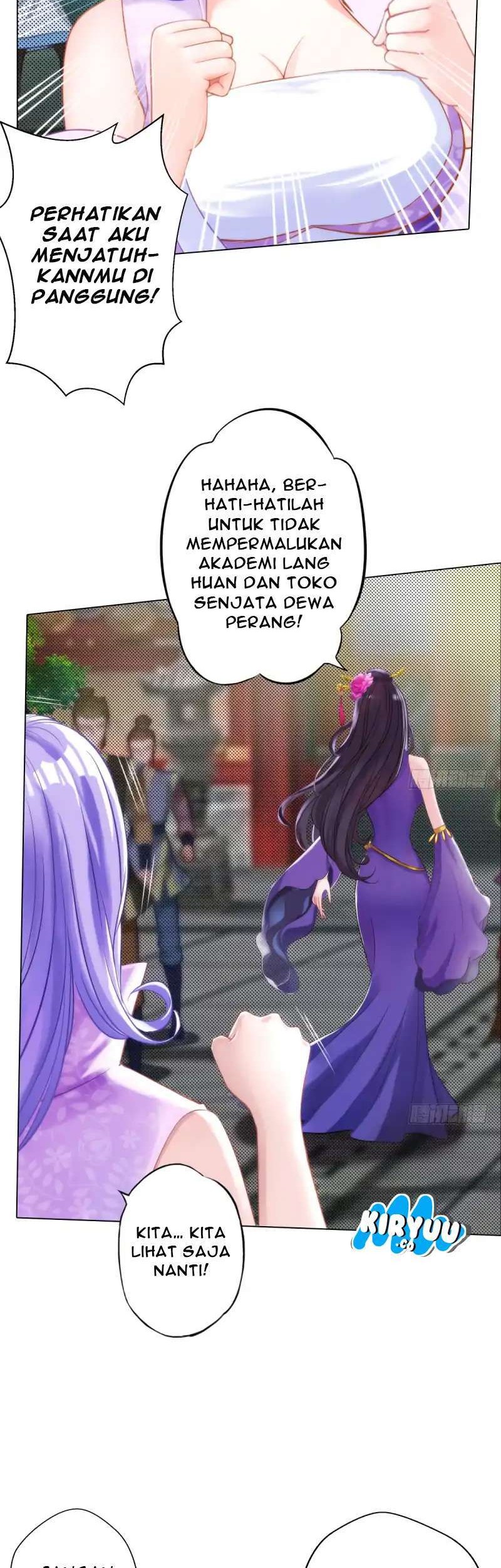 Lang Huan Library Chapter 16 - halaman 27
