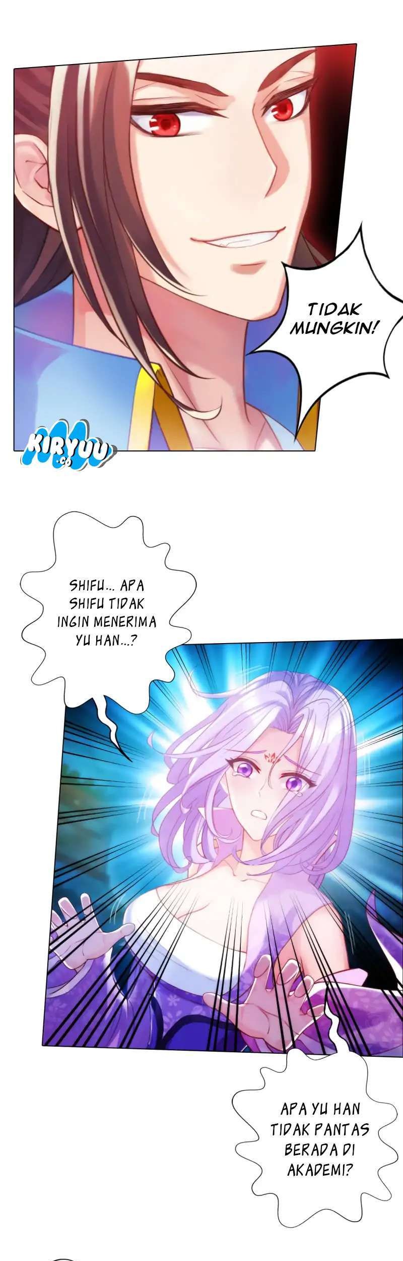 Lang Huan Library Chapter 16 - halaman 29