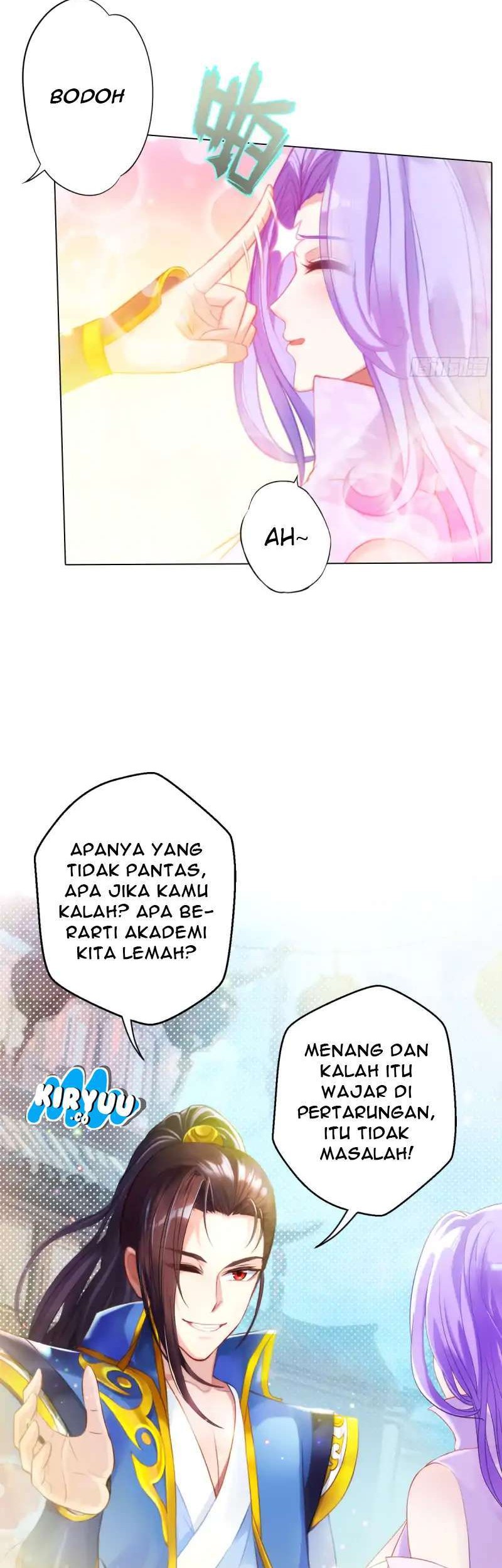 Lang Huan Library Chapter 16 - halaman 30