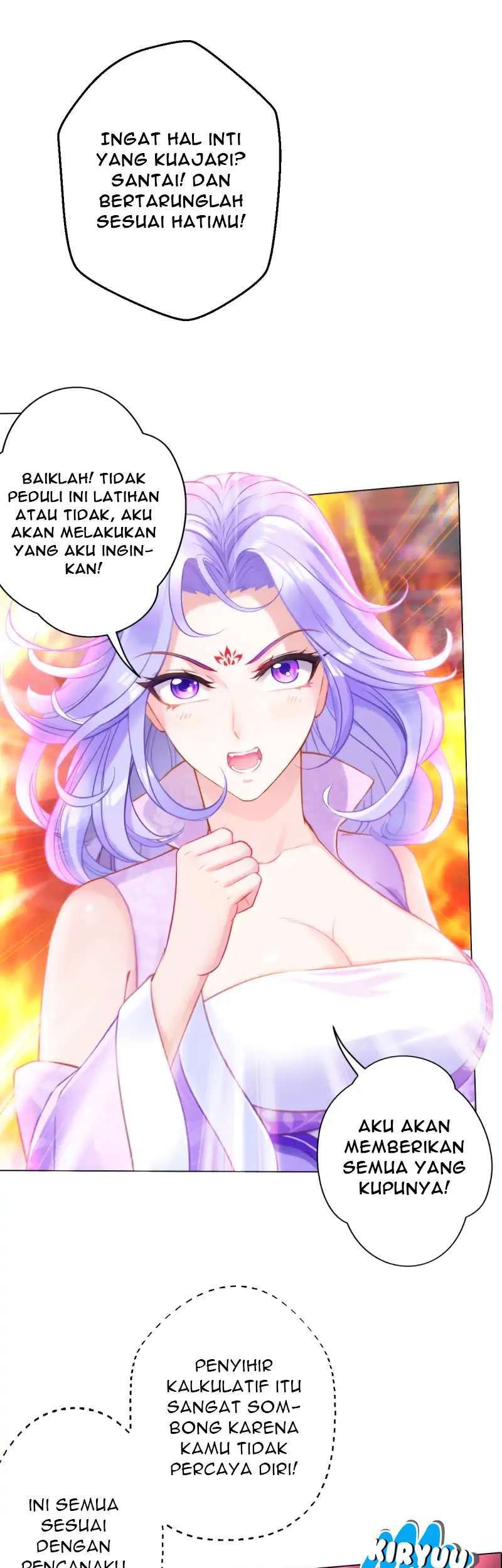 Lang Huan Library Chapter 16 - halaman 32