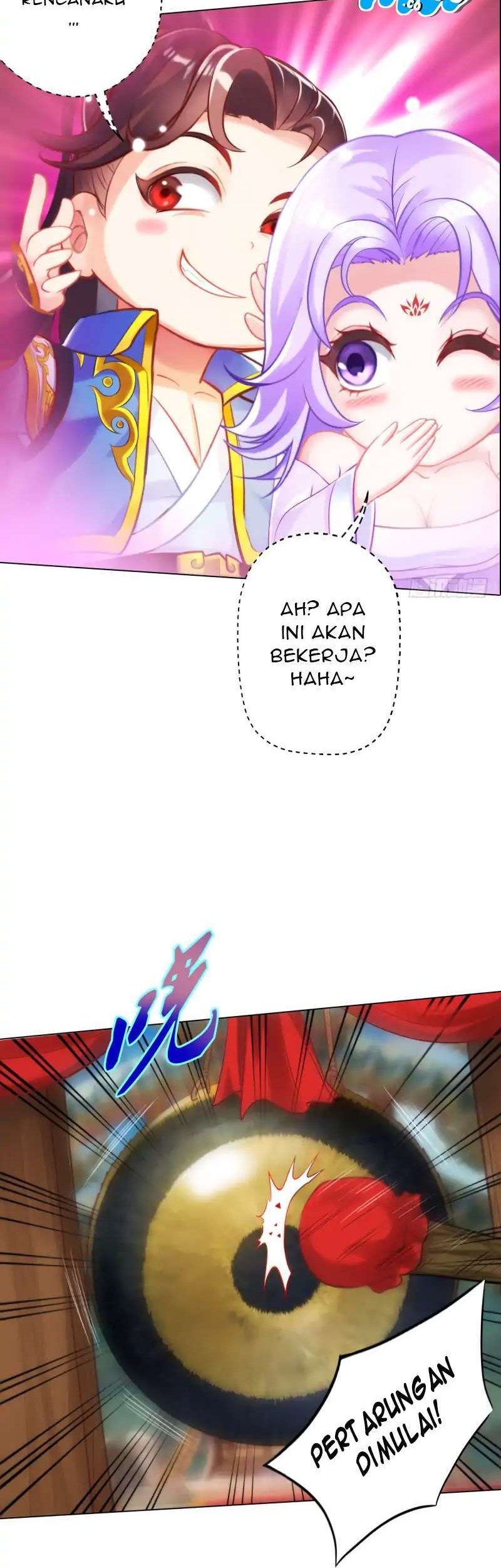 Lang Huan Library Chapter 16 - halaman 33