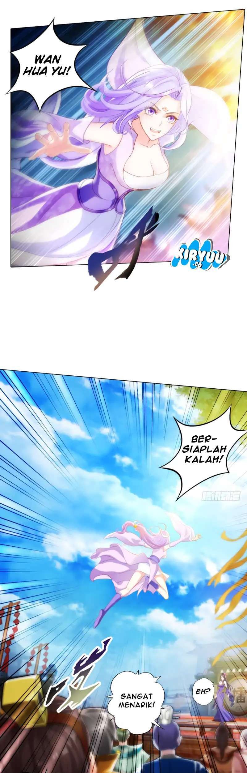 Lang Huan Library Chapter 16 - halaman 35
