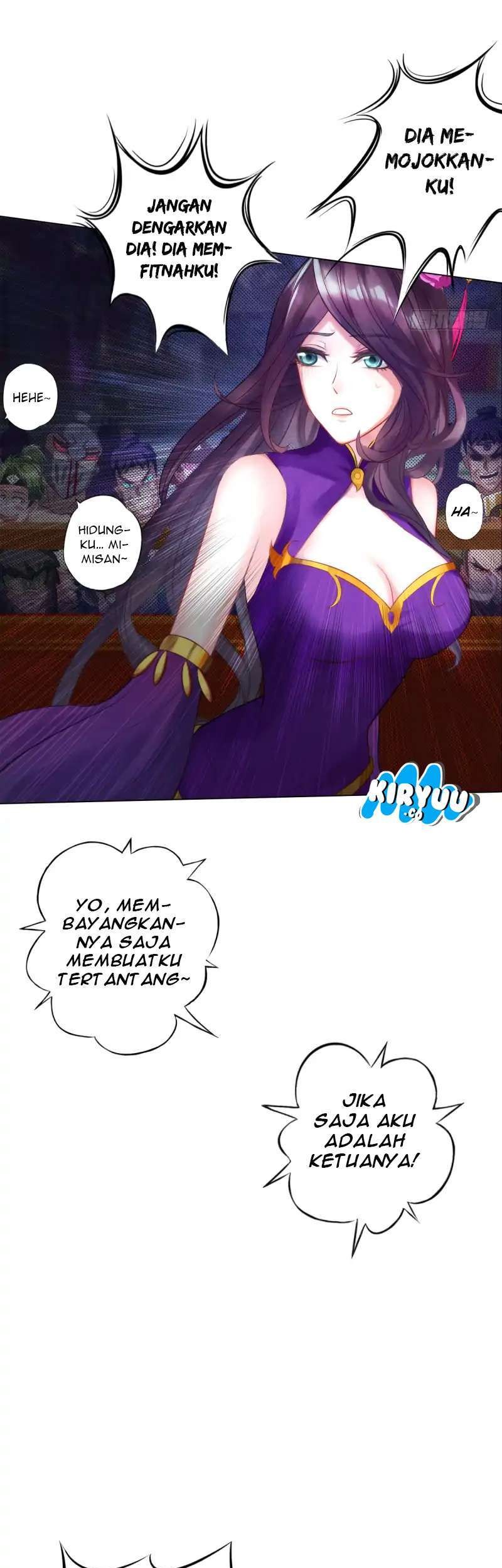 Lang Huan Library Chapter 16 - halaman 38