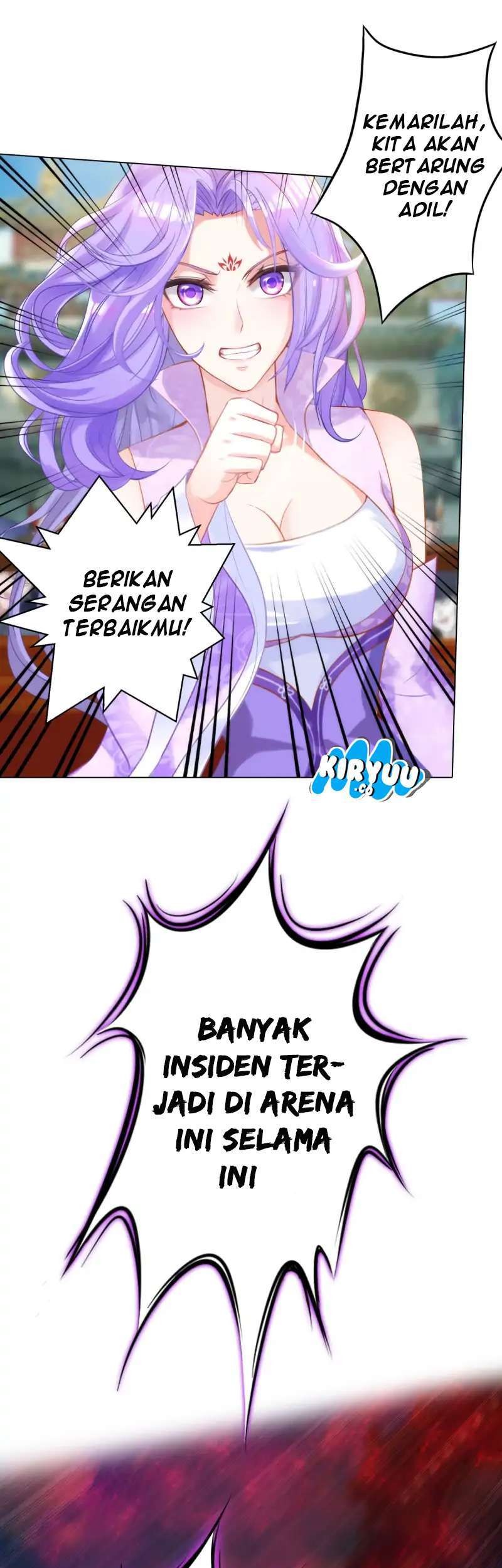 Lang Huan Library Chapter 16 - halaman 40