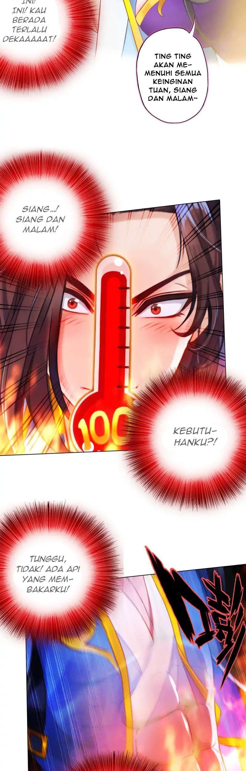Lang Huan Library Chapter 16 - halaman 5