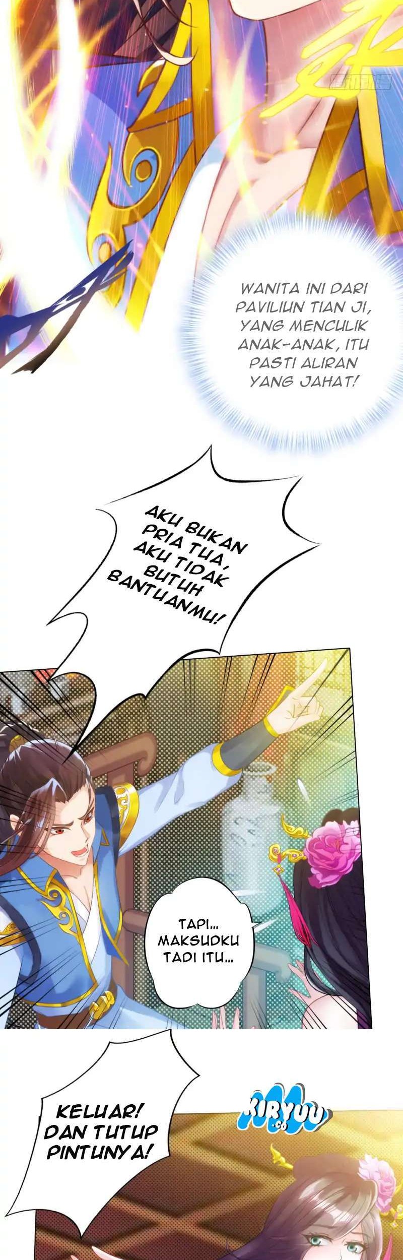 Lang Huan Library Chapter 16 - halaman 8