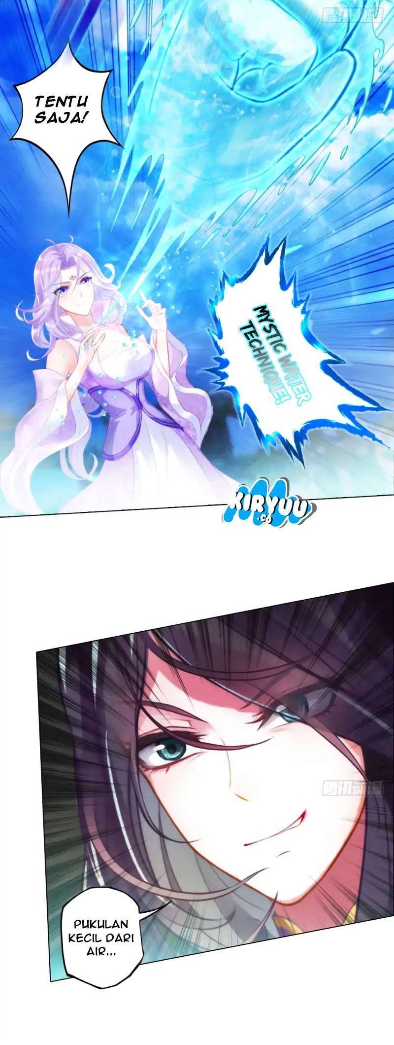 Lang Huan Library Chapter 17 - halaman 10