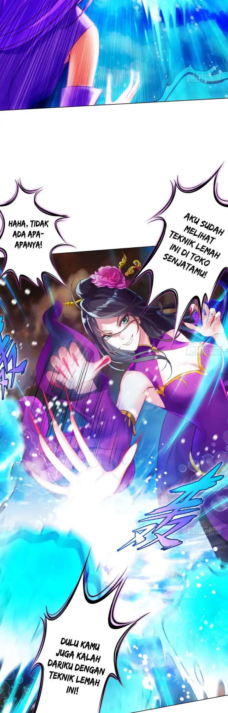 Lang Huan Library Chapter 17 - halaman 12