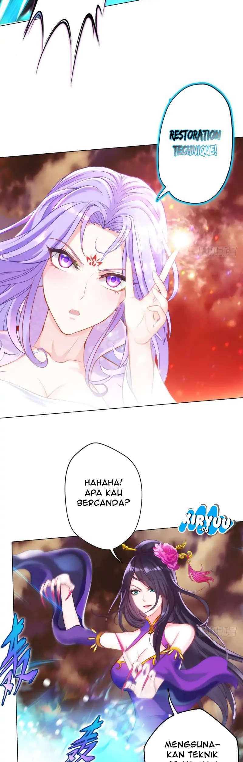 Lang Huan Library Chapter 17 - halaman 13