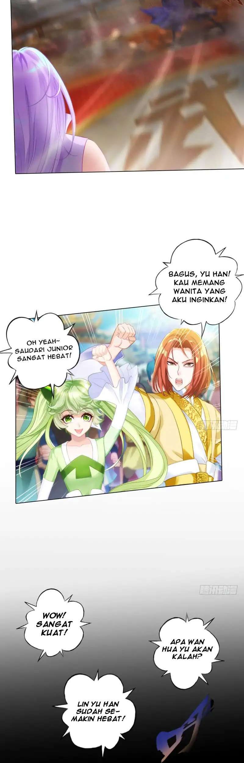 Lang Huan Library Chapter 17 - halaman 18