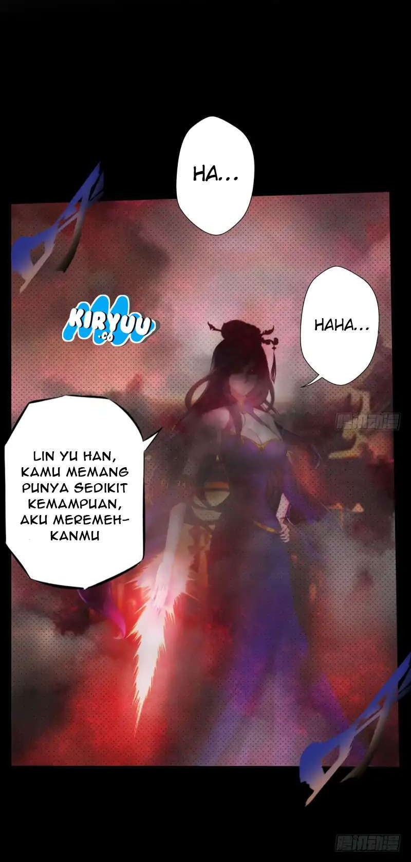 Lang Huan Library Chapter 17 - halaman 19
