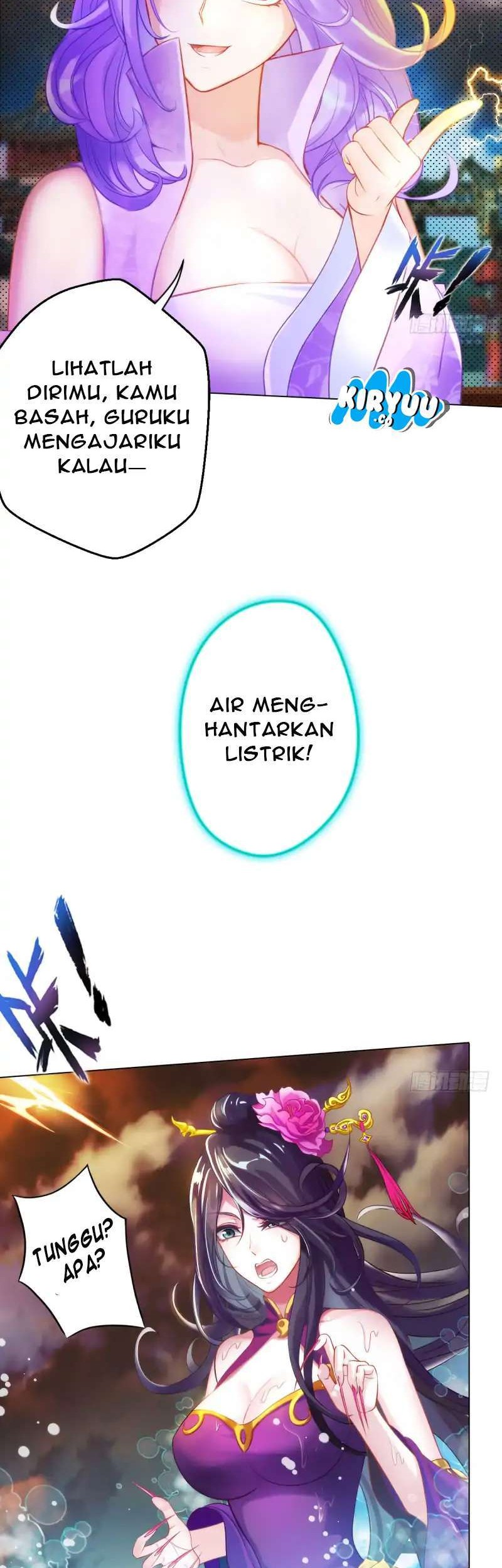 Lang Huan Library Chapter 17 - halaman 21