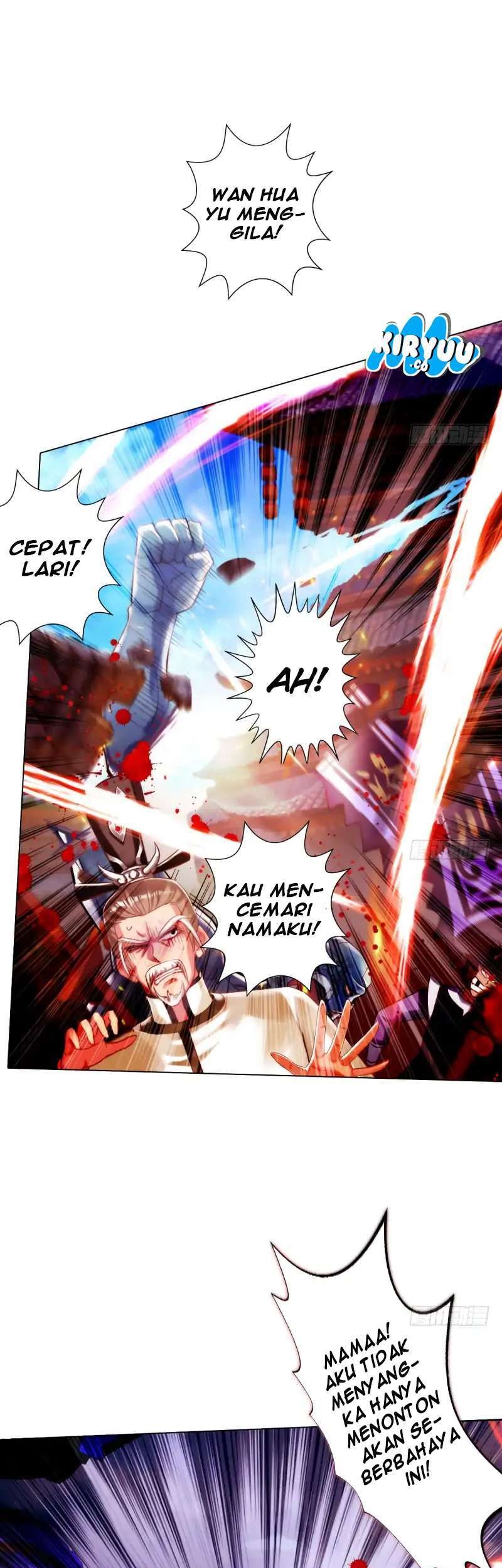 Lang Huan Library Chapter 17 - halaman 32