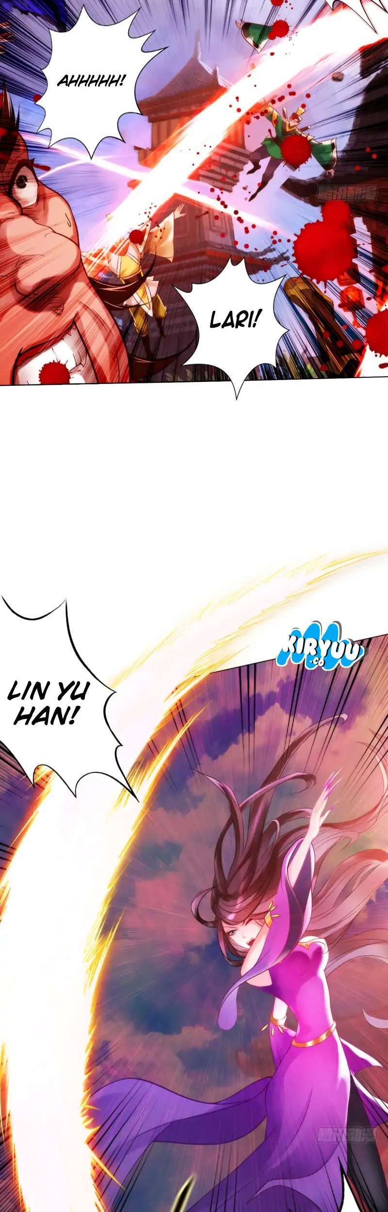 Lang Huan Library Chapter 17 - halaman 33