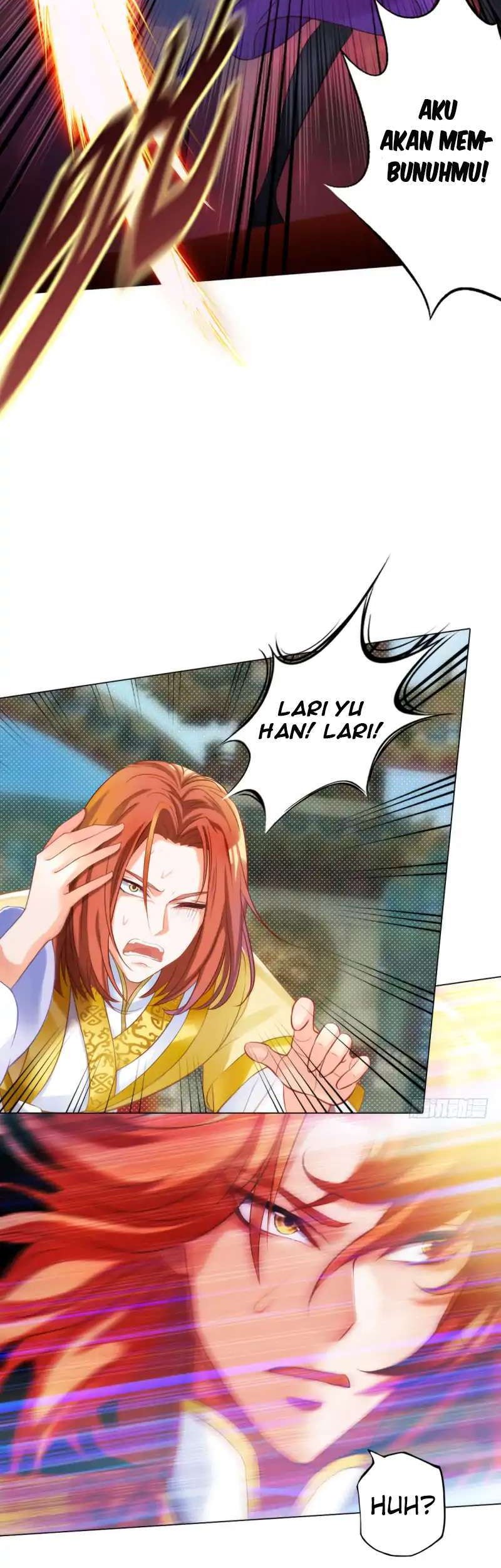 Lang Huan Library Chapter 17 - halaman 34