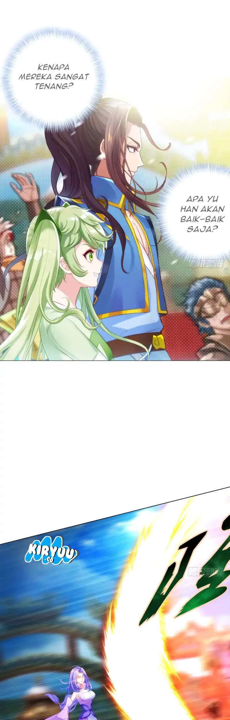 Lang Huan Library Chapter 17 - halaman 36