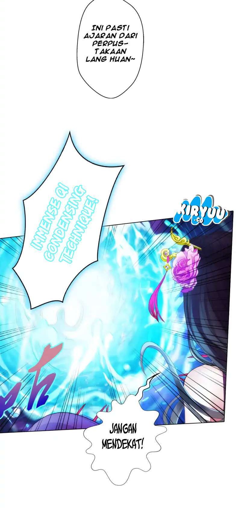 Lang Huan Library Chapter 17 - halaman 41