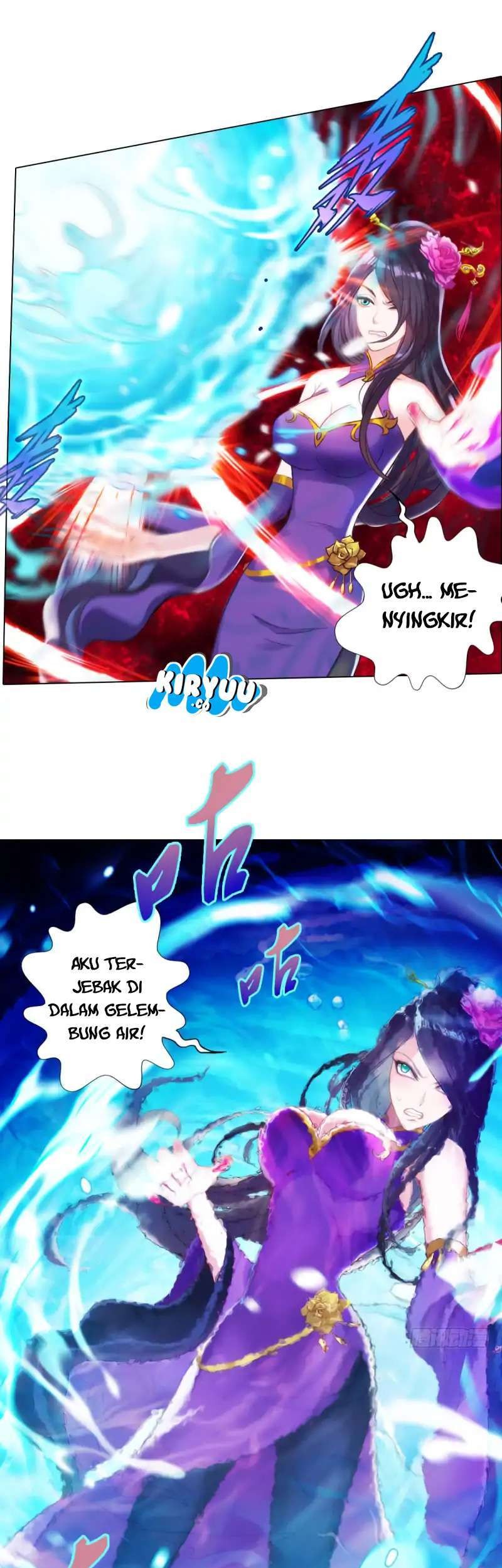 Lang Huan Library Chapter 17 - halaman 42