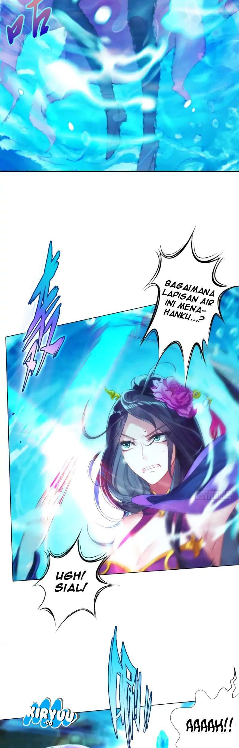Lang Huan Library Chapter 17 - halaman 43