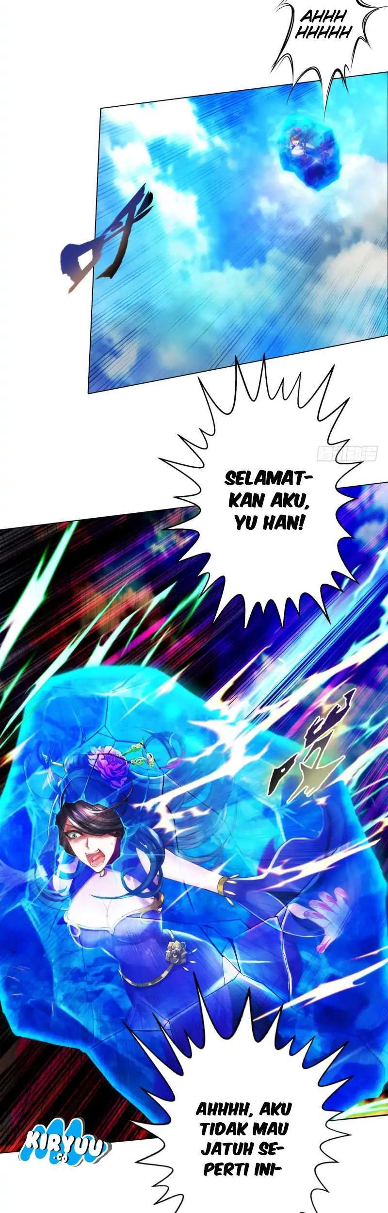 Lang Huan Library Chapter 17 - halaman 47