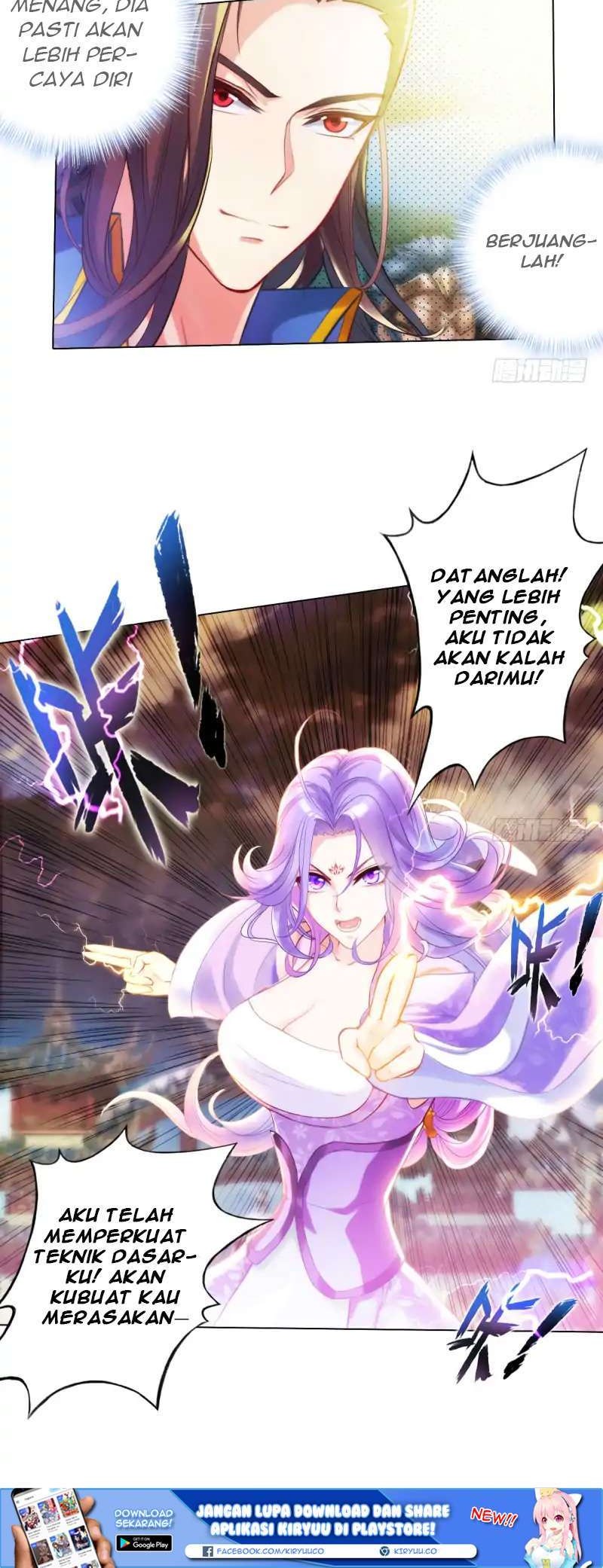 Lang Huan Library Chapter 17 - halaman 5