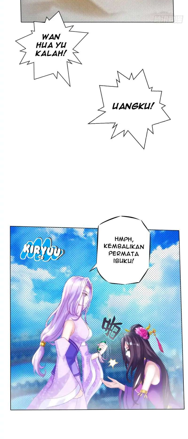 Lang Huan Library Chapter 17 - halaman 51