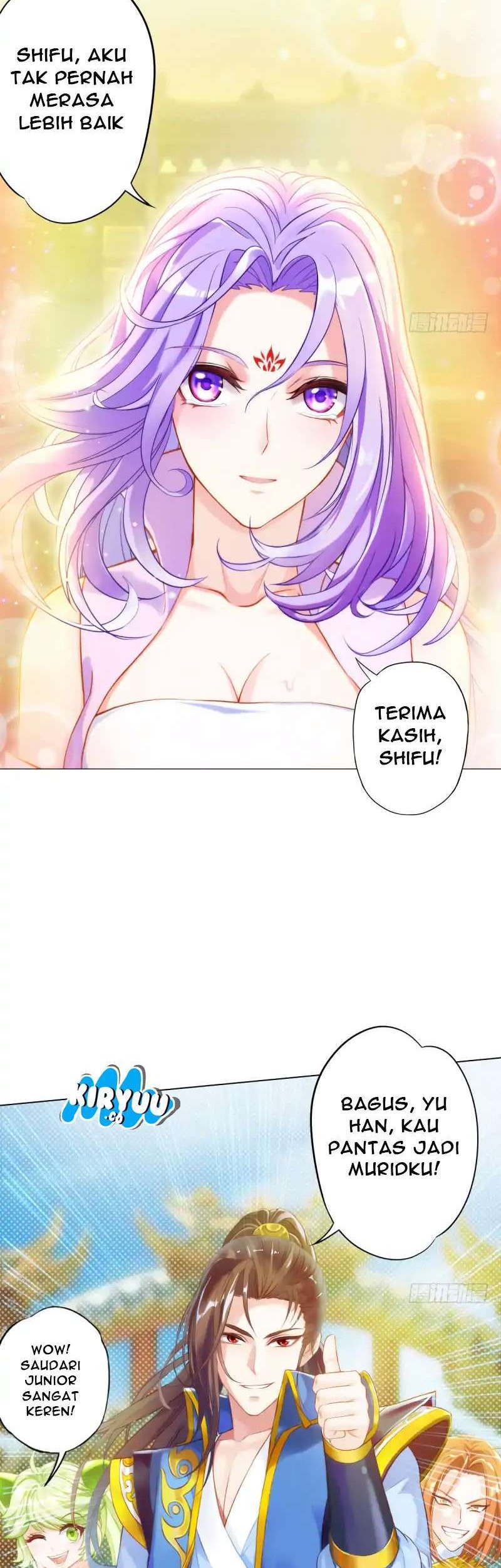 Lang Huan Library Chapter 17 - halaman 53